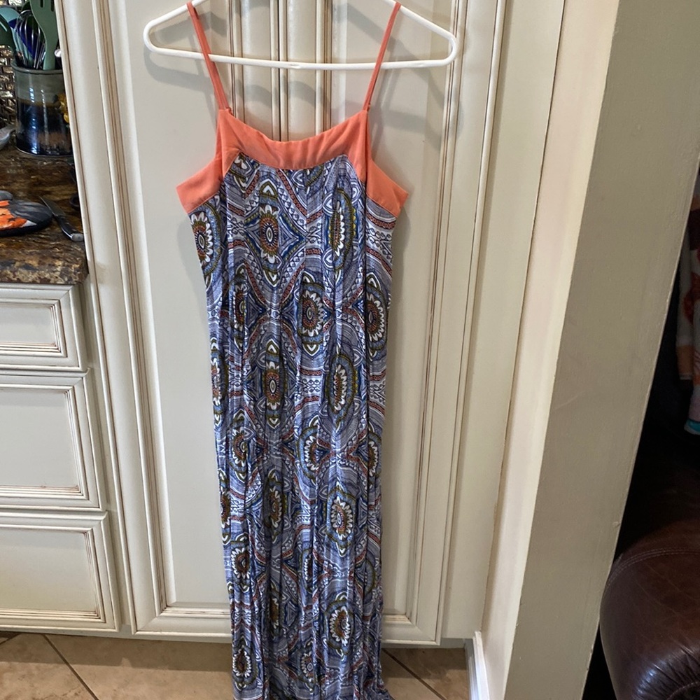 Gipsy Boho Maxi dress